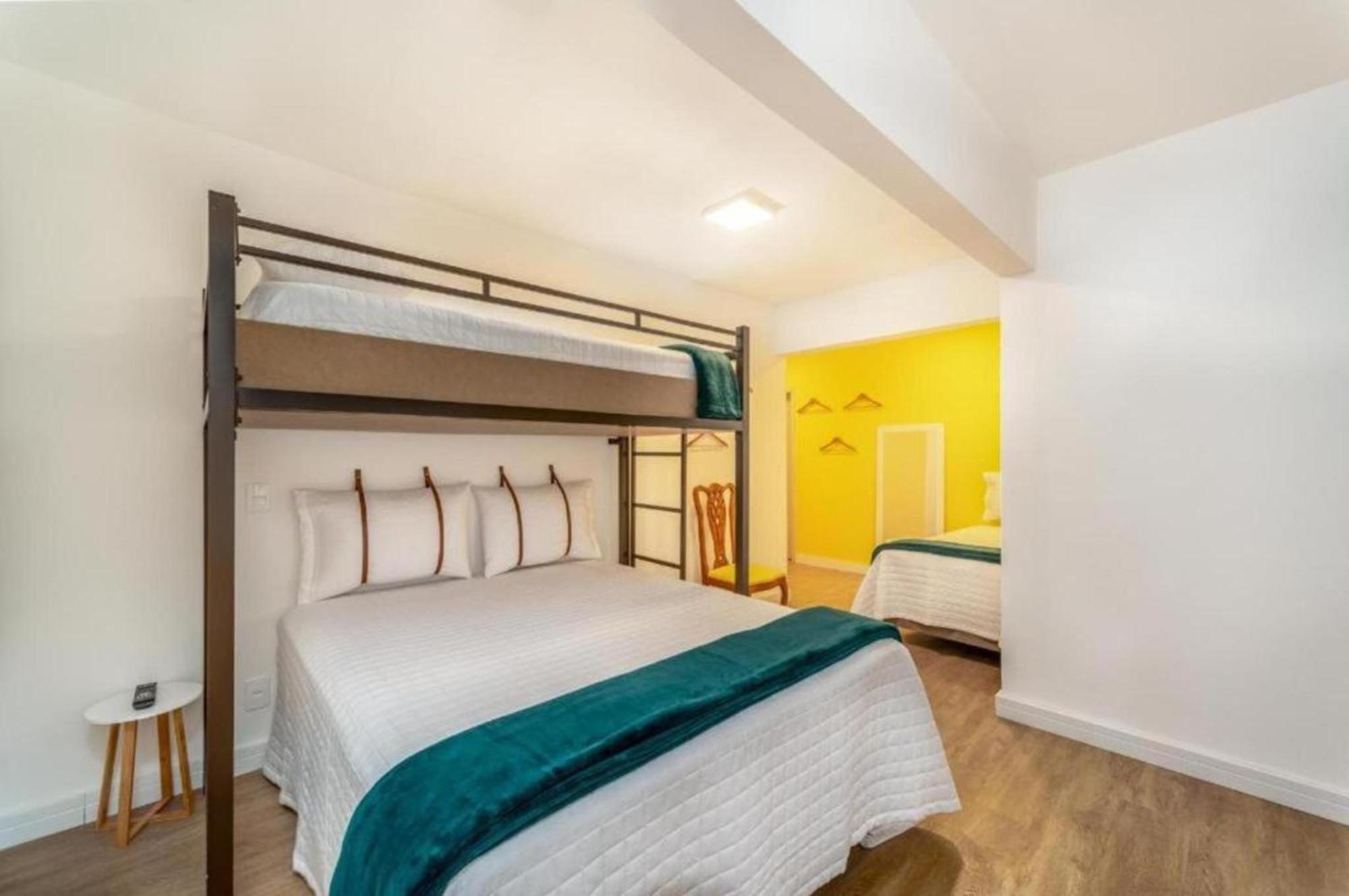 Rizzu Marina Hotel Balneário Camboriú Habitación foto