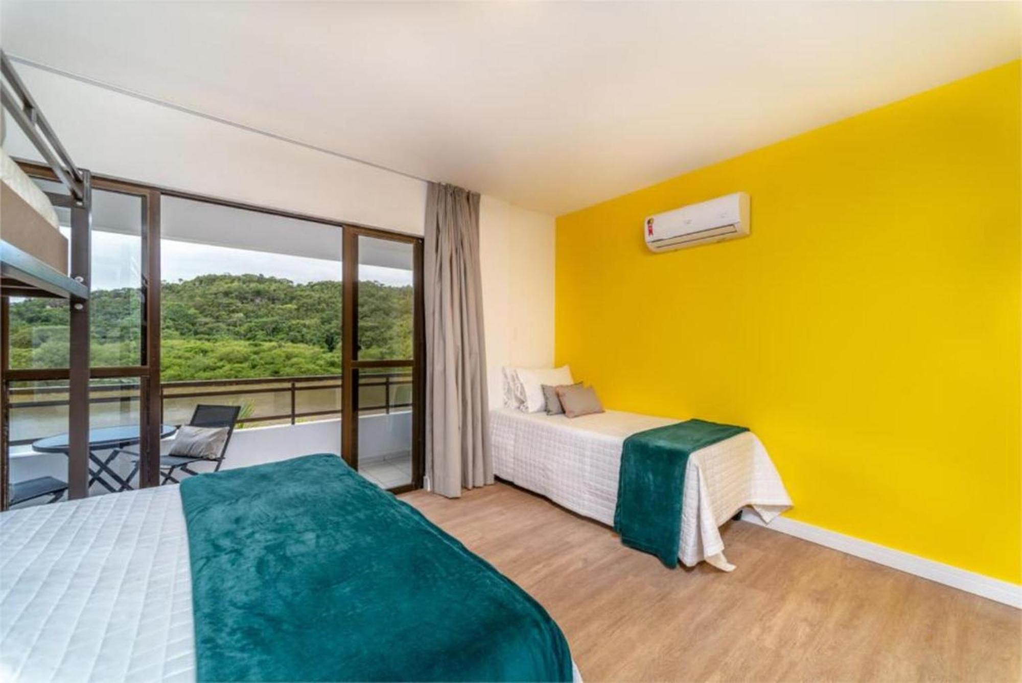 Rizzu Marina Hotel Balneário Camboriú Habitación foto