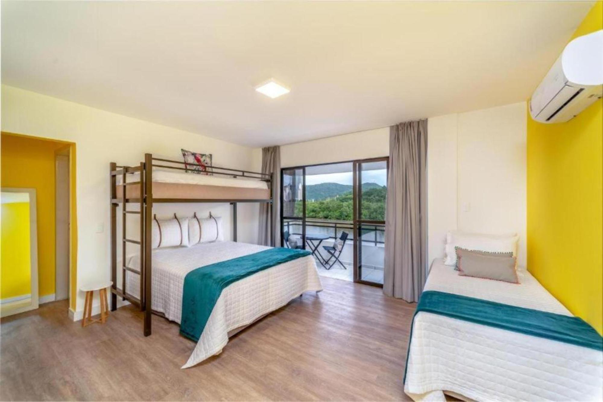 Rizzu Marina Hotel Balneário Camboriú Habitación foto